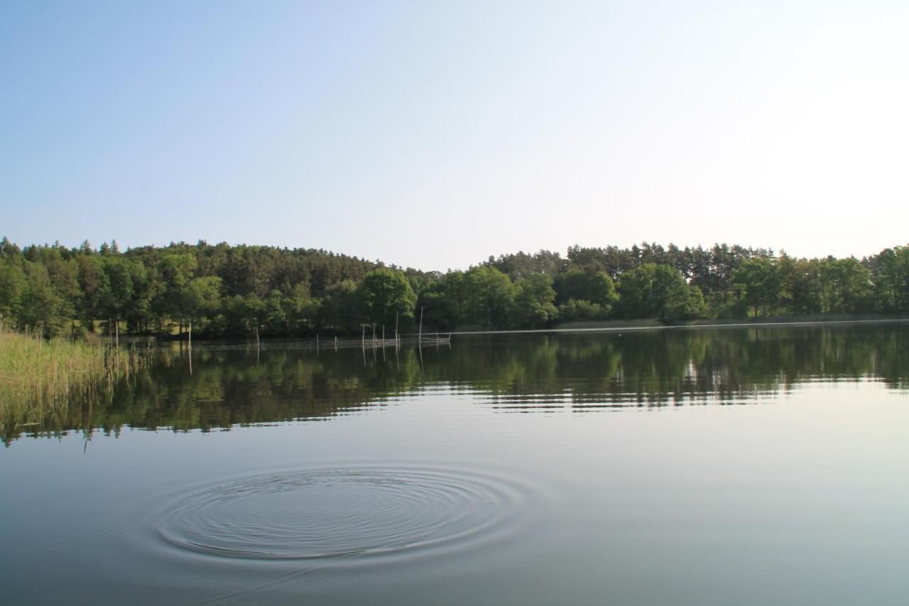 Alt Sammit Lejlighed Krakow am See Eksteriør billede