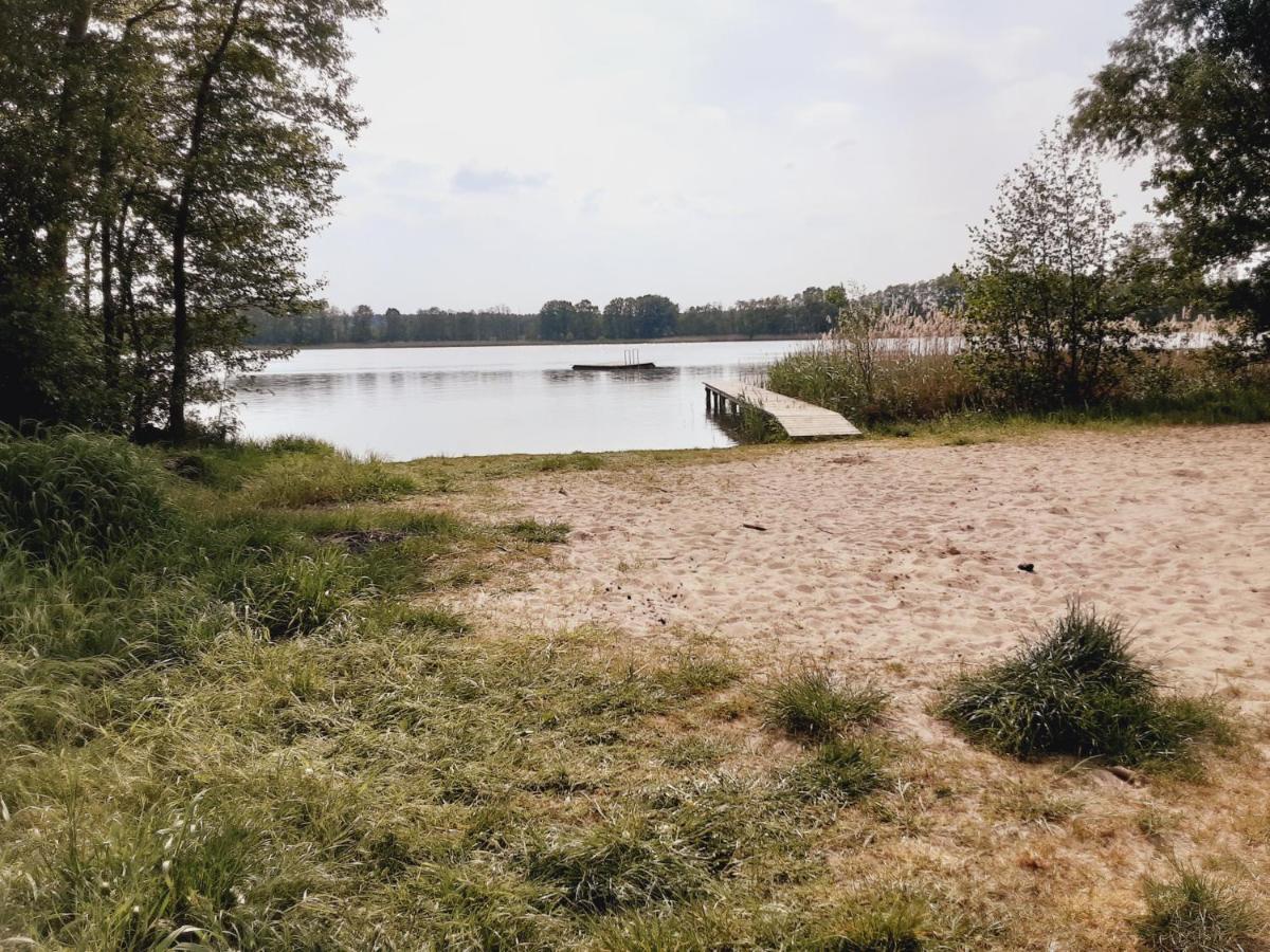 Alt Sammit Lejlighed Krakow am See Eksteriør billede